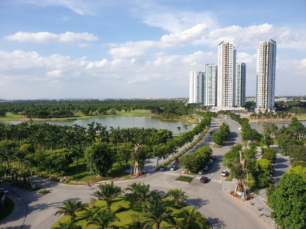 Thoc Ecopark Blue Home 0918- With Golf Course View Hung Yen Экстерьер фото