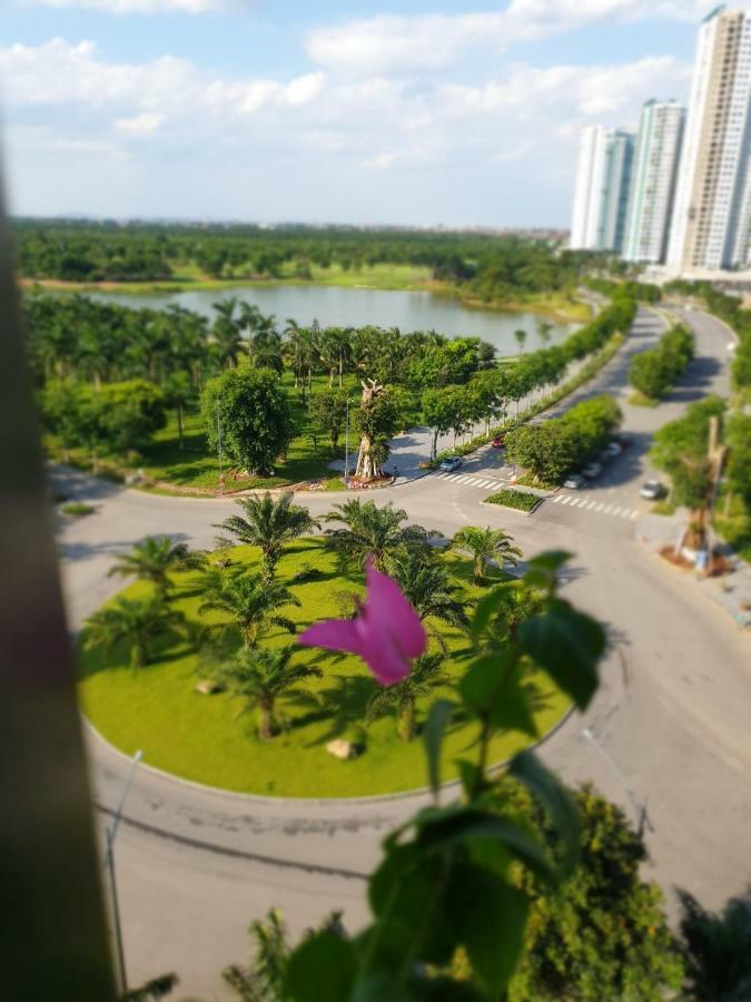 Thoc Ecopark Blue Home 0918- With Golf Course View Hung Yen Экстерьер фото
